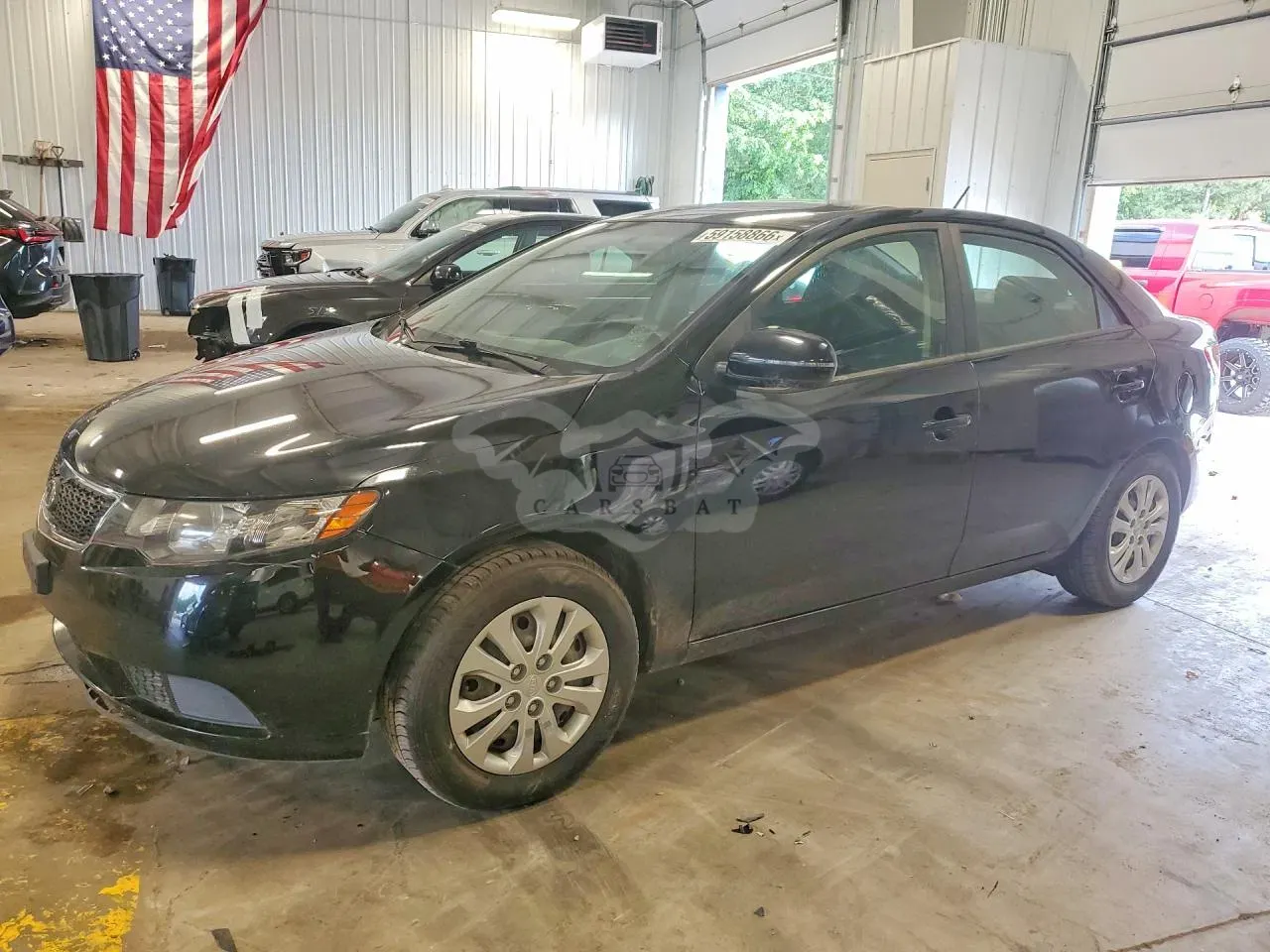 Kia Cerato / Forte / K3 2013