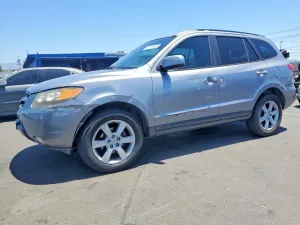 Hyundai Santa Fe 3.3L 6 2007