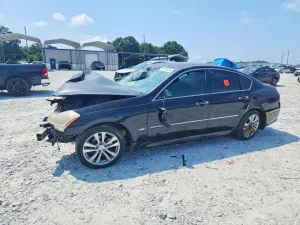 Infiniti M35 3.5L 6 2008