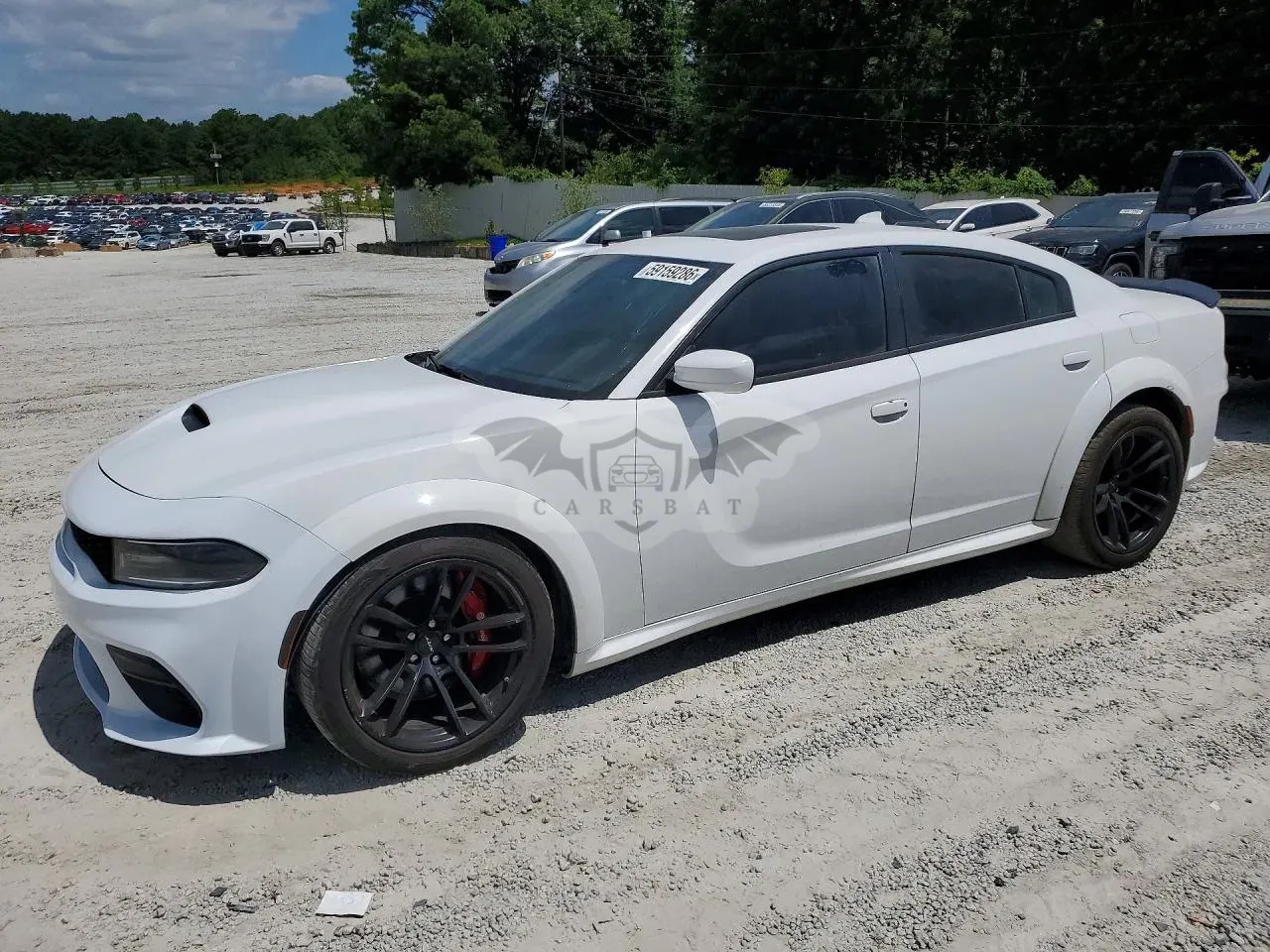 Dodge Charger 6.4L 8 2020