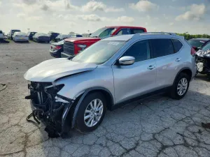 Nissan Rogue 2.5L 4 2020