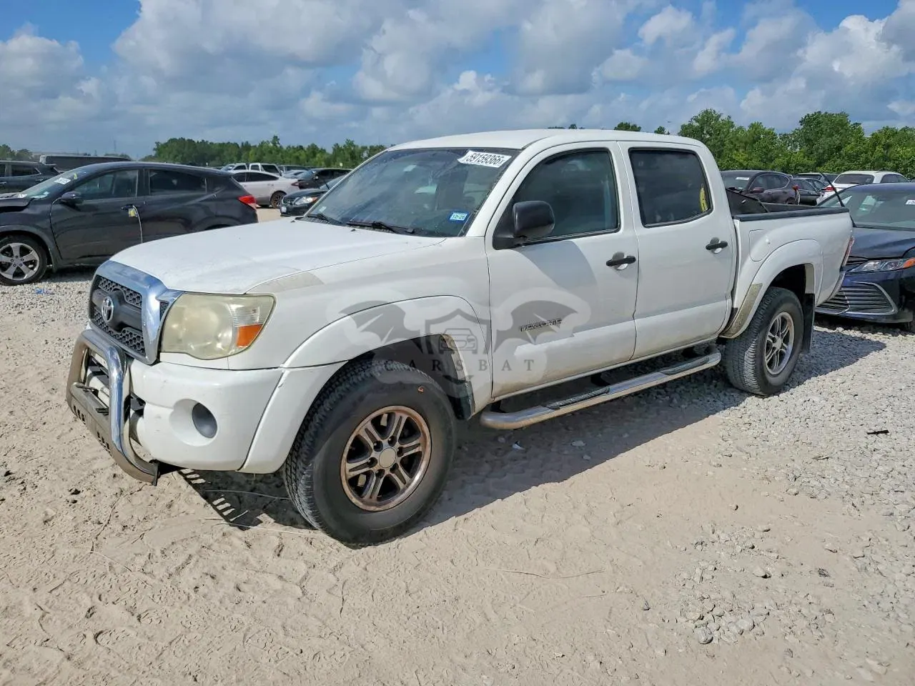 Toyota Tacoma 2.7L 4 2011