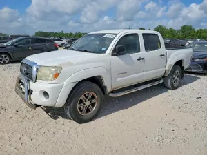 Toyota Tacoma 2.7L 4 2011