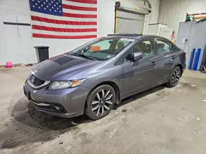 Honda Civic 1.8L 4 2015
