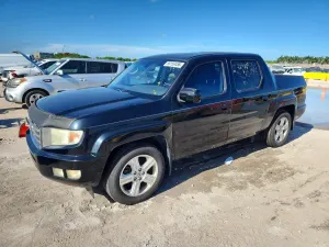 Honda Ridgeline 3.5L 6 2012