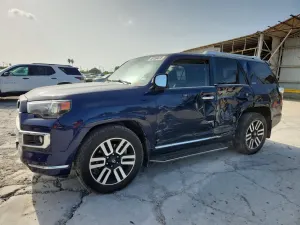 Toyota 4Runner 4.0L 6 2016
