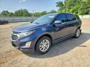 Chevrolet Equinox 1.5L 4 2019