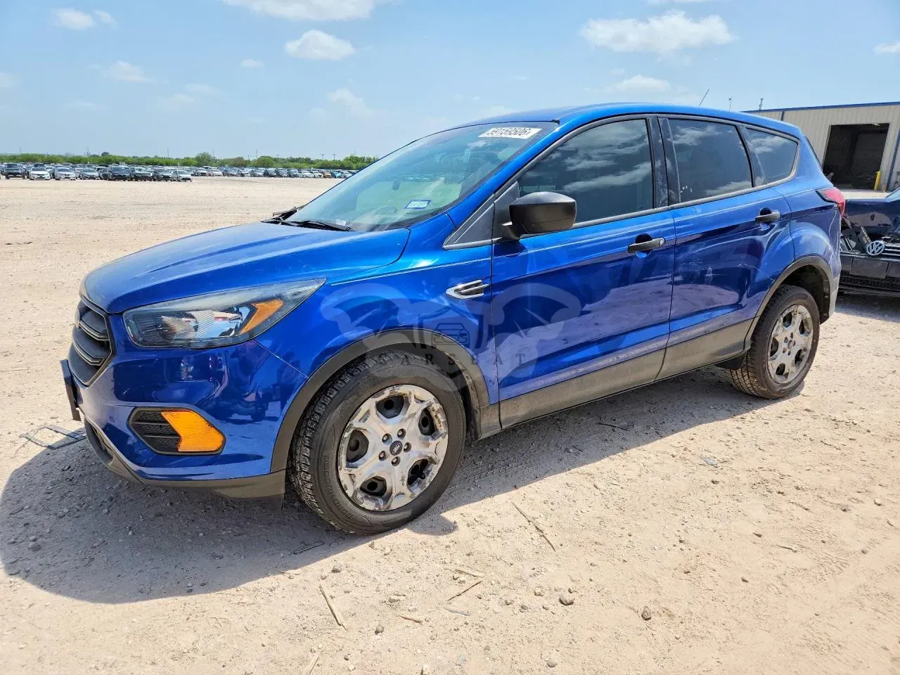 Ford Escape 2.5L 4 2019