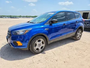 Ford Escape 2.5L 4 2019