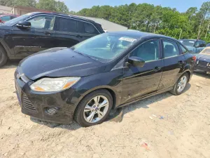 Ford Focus 2.0L 4 2014