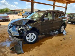 Hyundai Santa Fe 2.4L 4 2010