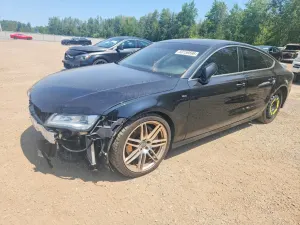 Audi A7 3.0L 6 2013