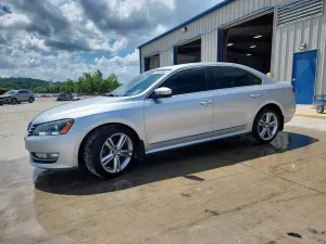 Volkswagen Passat 2L 4 2015