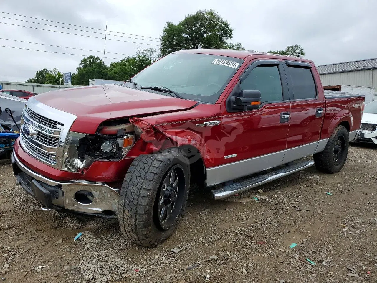 Ford F-150 3.5L 6 2014