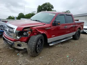 Ford F-150 3.5L 6 2014