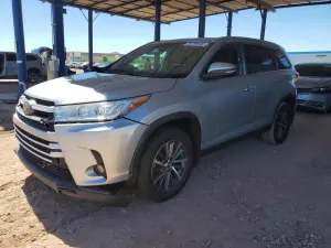 Toyota Highlander 3.5L 6 2019