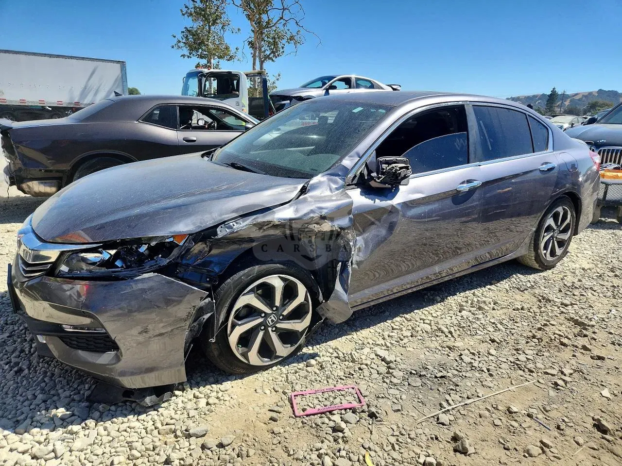 Honda Accord 2.4L 4 2016