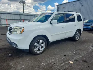 Honda Pilot 3.5L 6 2013