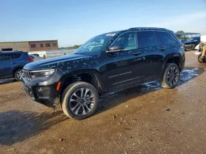 Jeep Grand Cherokee 3.6L 6 2023