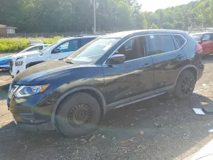Nissan Rogue 2.5L 4 2018