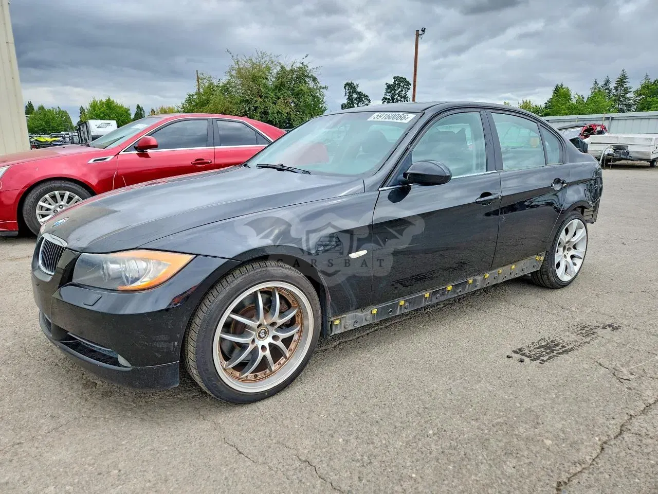 BMW 3 Series 2006