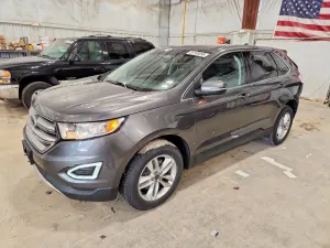 Ford Edge 3.5L 6 2017