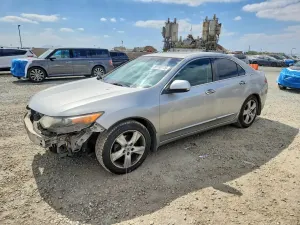 Acura TSX 2.4L 4 2009
