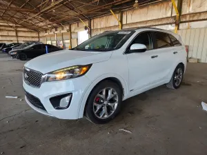 Kia Sorento 3.3L 6 2016