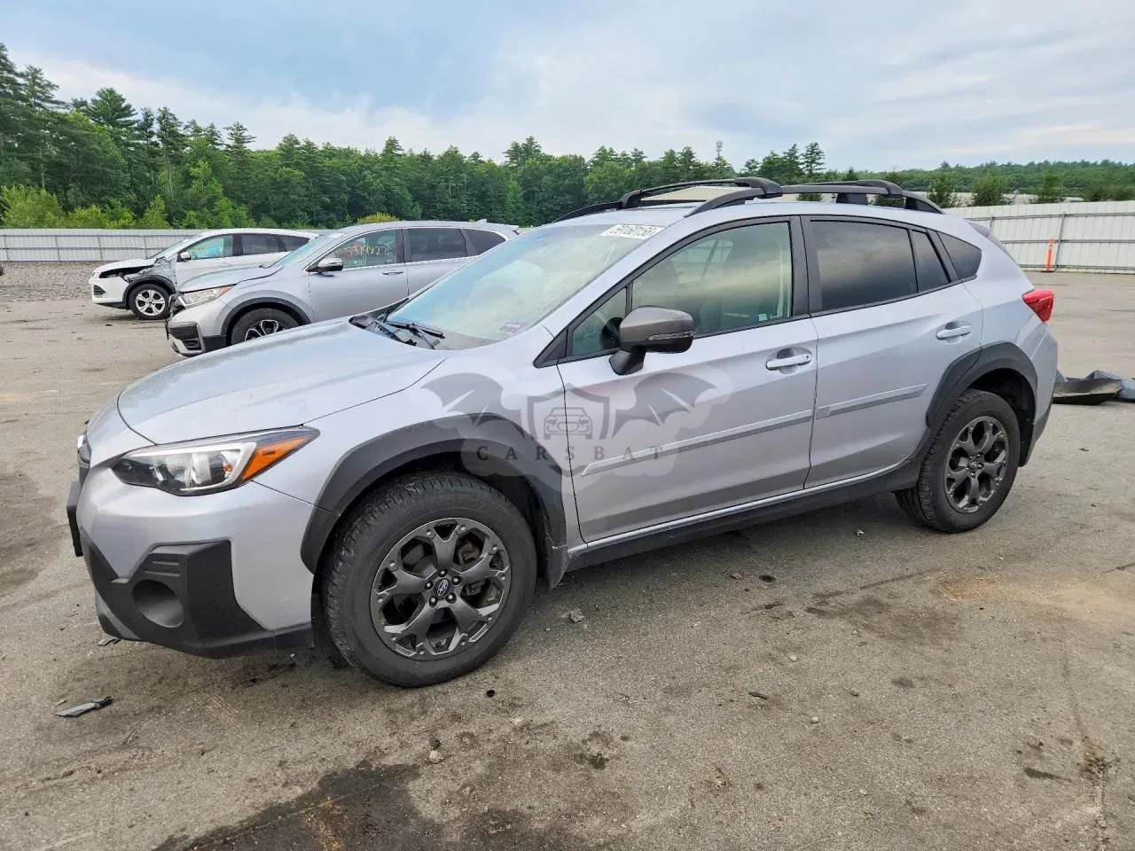Subaru Crosstrek 2.5L 4 2023