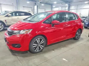 Honda Fit 1.5L 4 2018