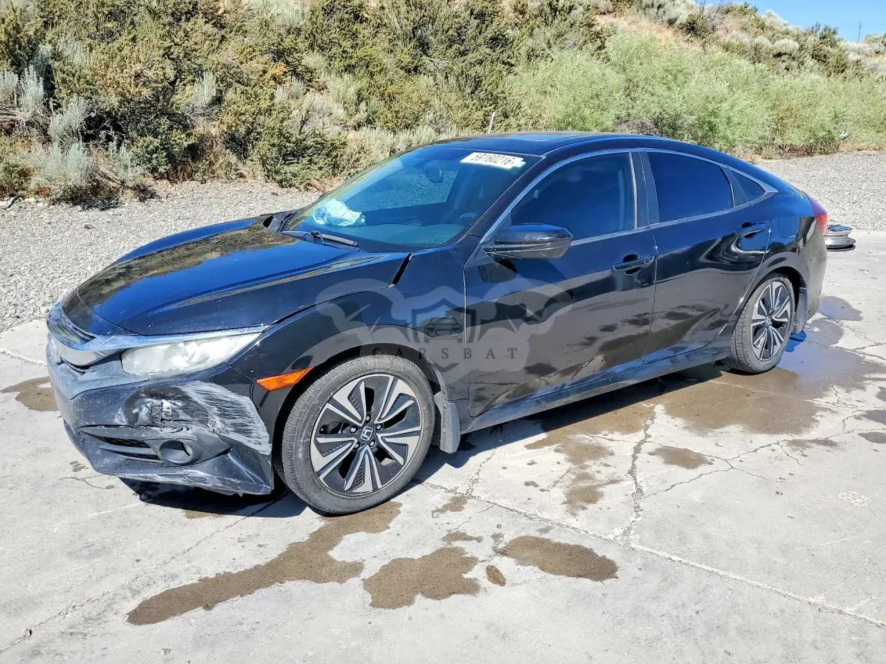 Honda Civic 1.5L 4 2017
