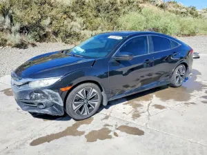 Honda Civic 1.5L 4 2017