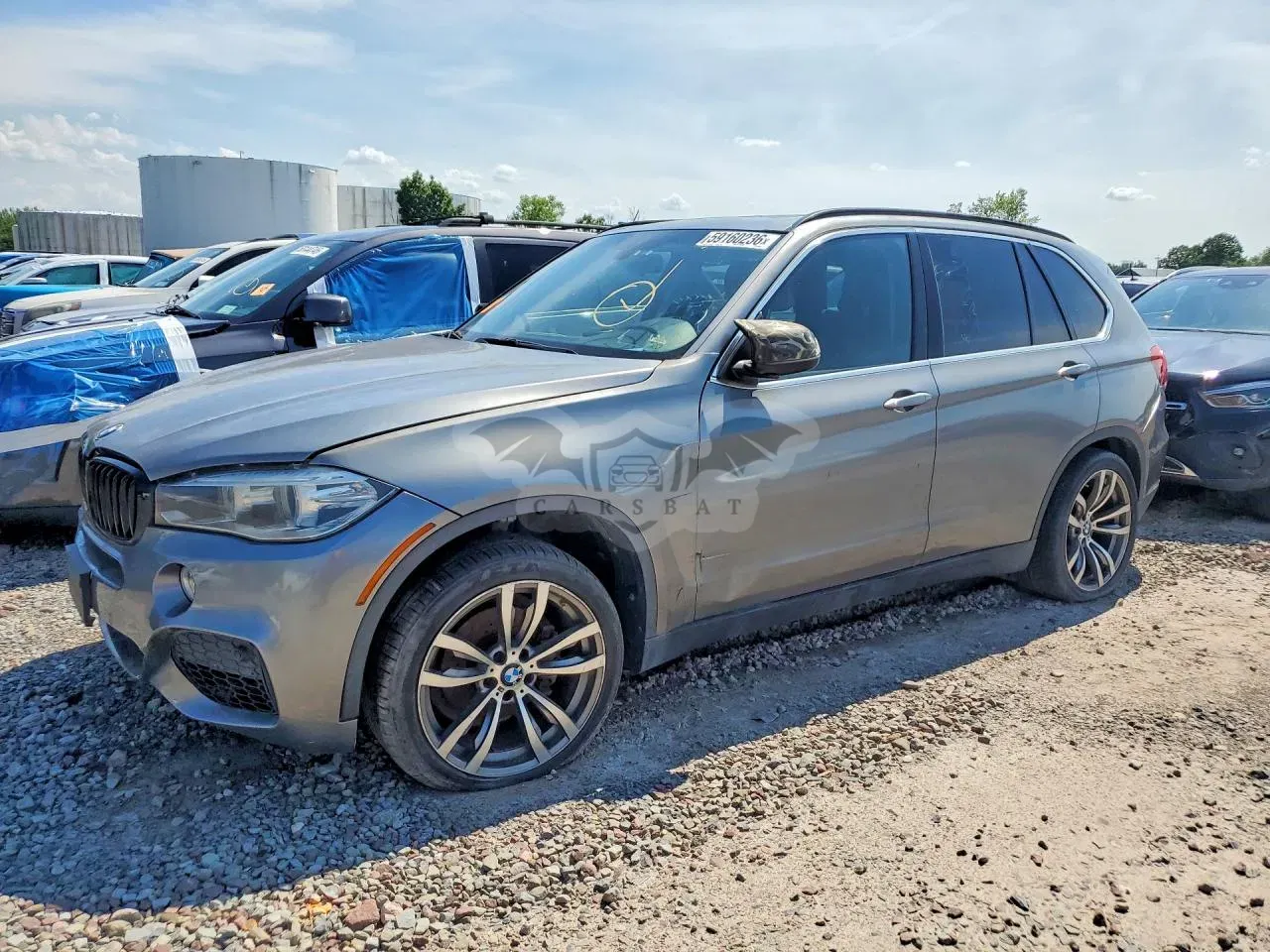 BMW X5 3.0L 6 2014