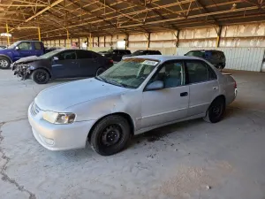 Toyota Corolla 1.8L 4 2002
