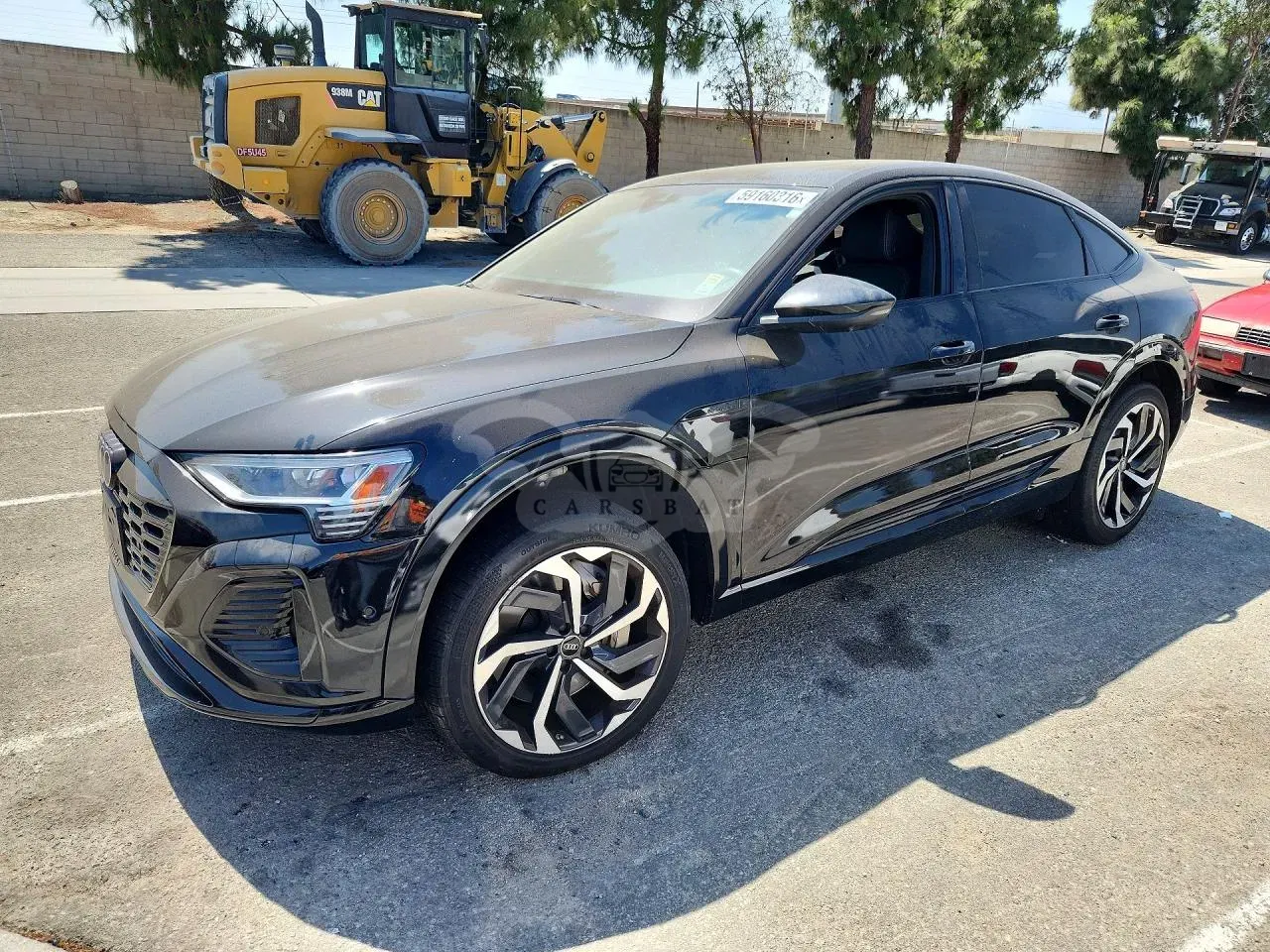 Audi Q8 e-tron 2024