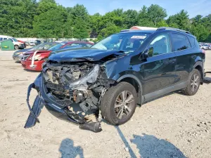 Toyota Rav4 2.5L 4 2017