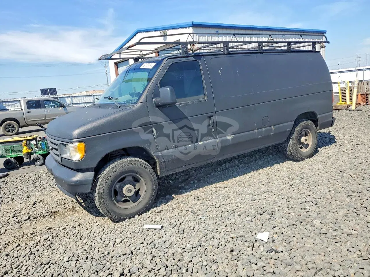 Ford Econoline 4.6L 8 2005