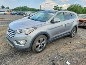 Hyundai Santa Fe 3.3L 6 2016
