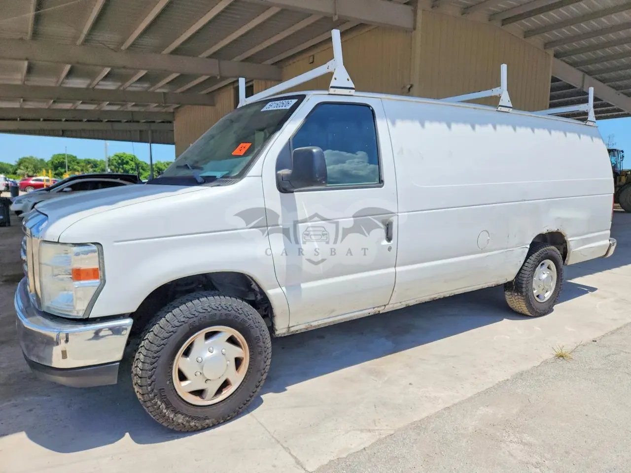 Ford Econoline 5.4L 8 2013