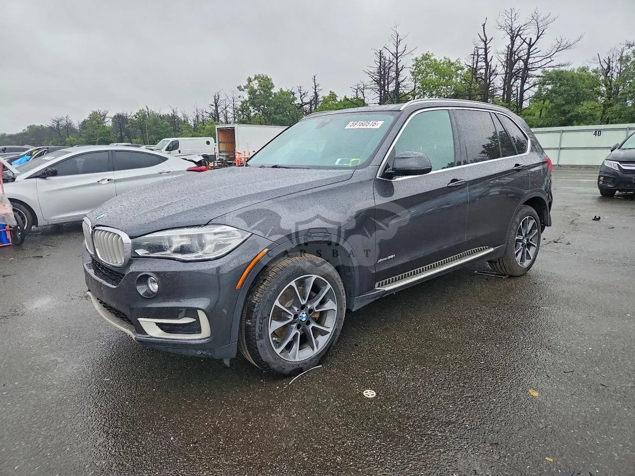 BMW X5 3.0L 6 2018