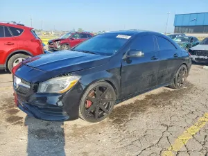 Mercedes-Benz CLA 2.0L 4 2014