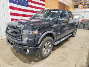 Ford F-150 3.5L 6 2013