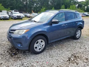Toyota Rav4 2.5L 4 2013