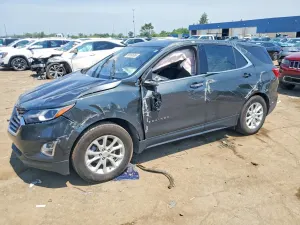 Chevrolet Equinox 1.5L 4 2020