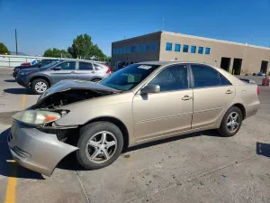Toyota Camry 3.0L 6 2002