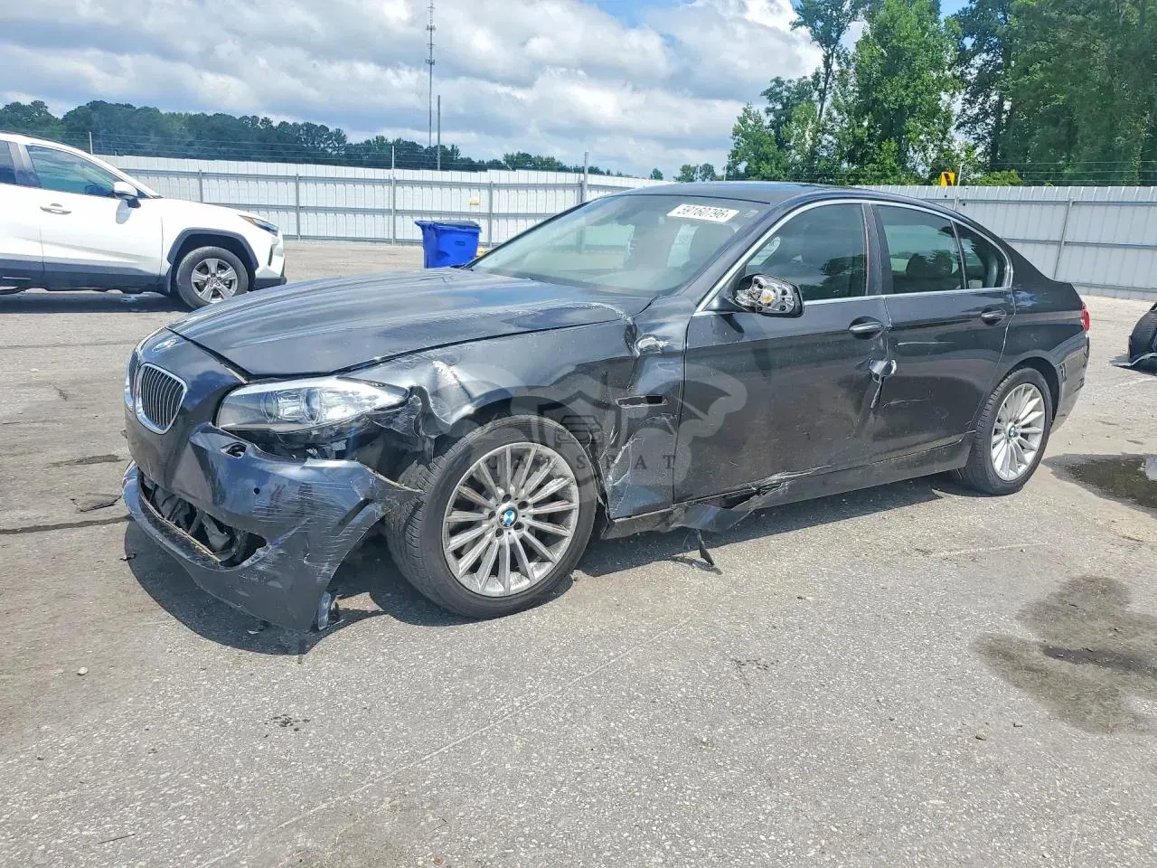 BMW 5 Series 3.0L 6 2012