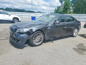 BMW 5 Series 3.0L 6 2012