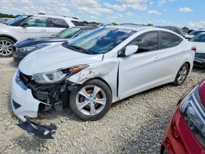 Hyundai Elantra 1.8L 4 2016