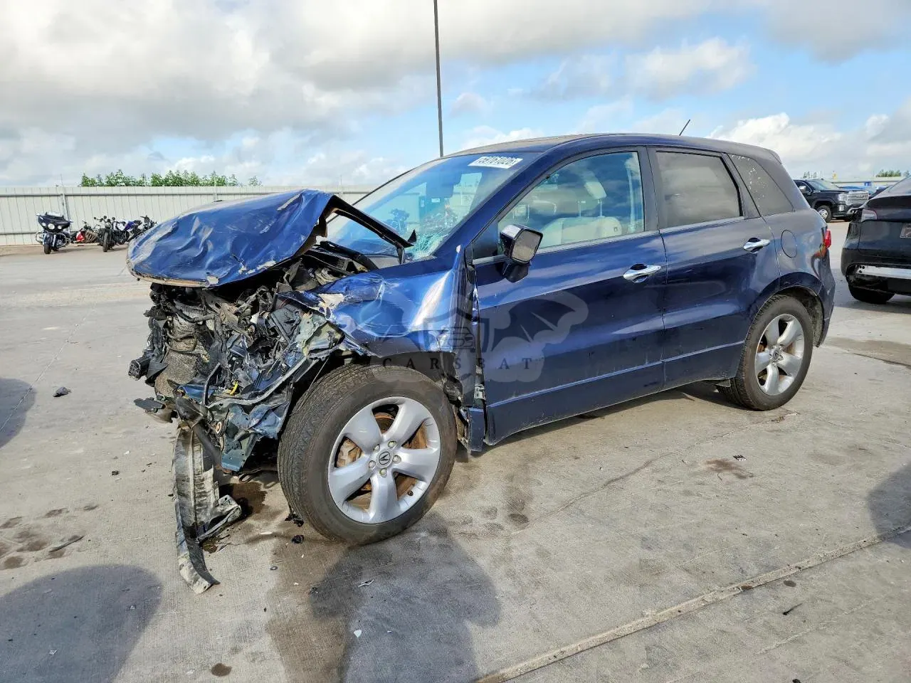 Acura RDX 2.3L 4 2009