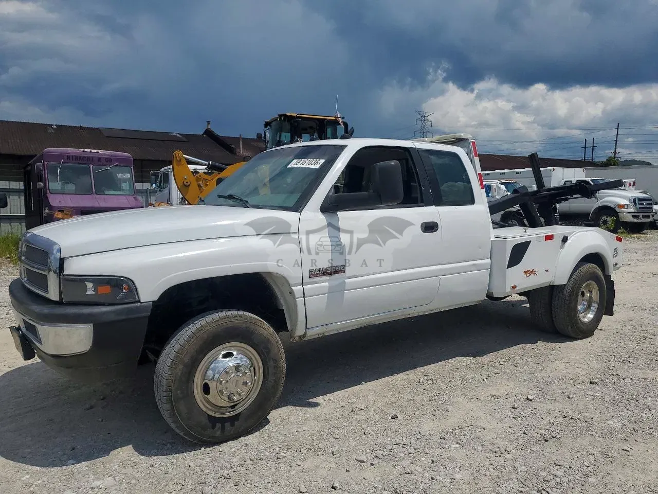 Dodge RAM 5.9L 6 1995